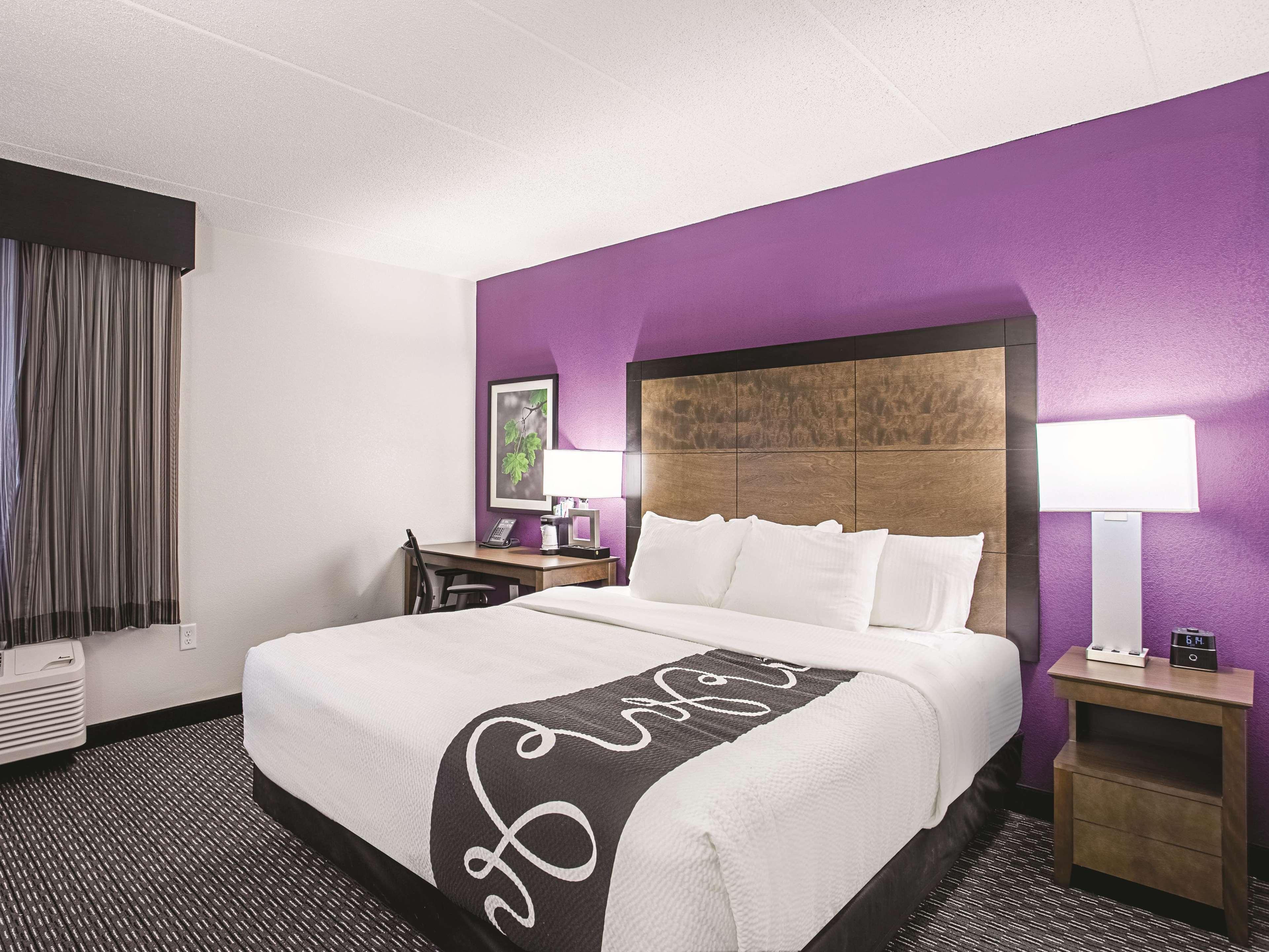 La Quinta By Wyndham Baltimore N / White Marsh Rosedale Exterior photo