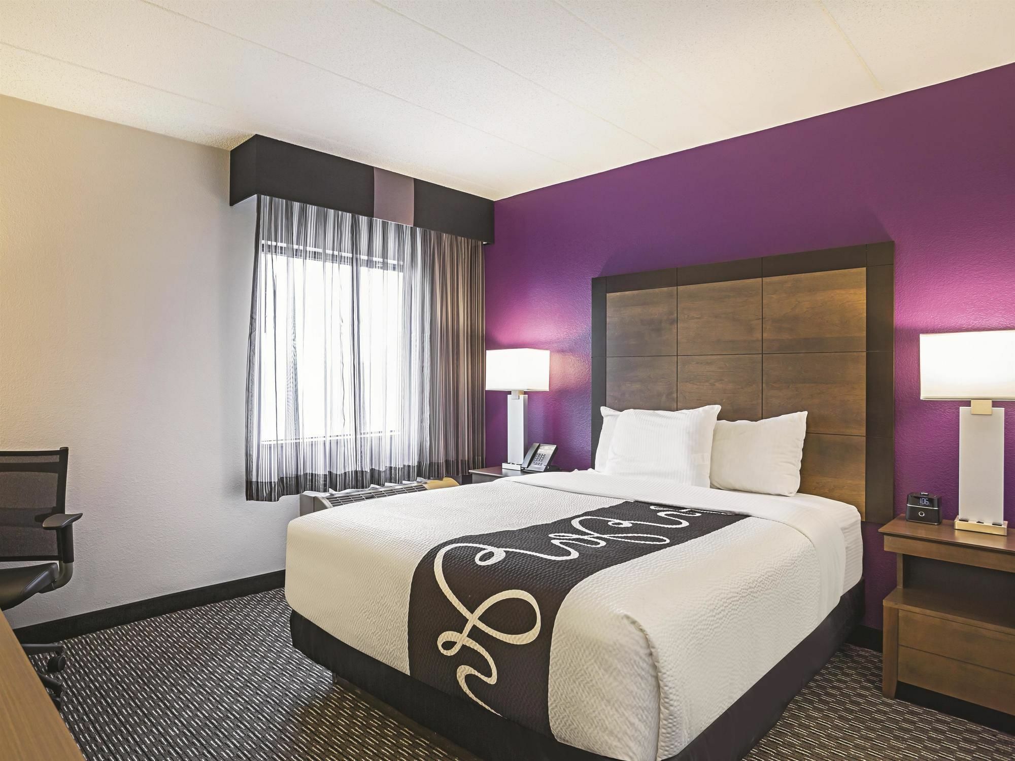 La Quinta By Wyndham Baltimore N / White Marsh Rosedale Exterior photo