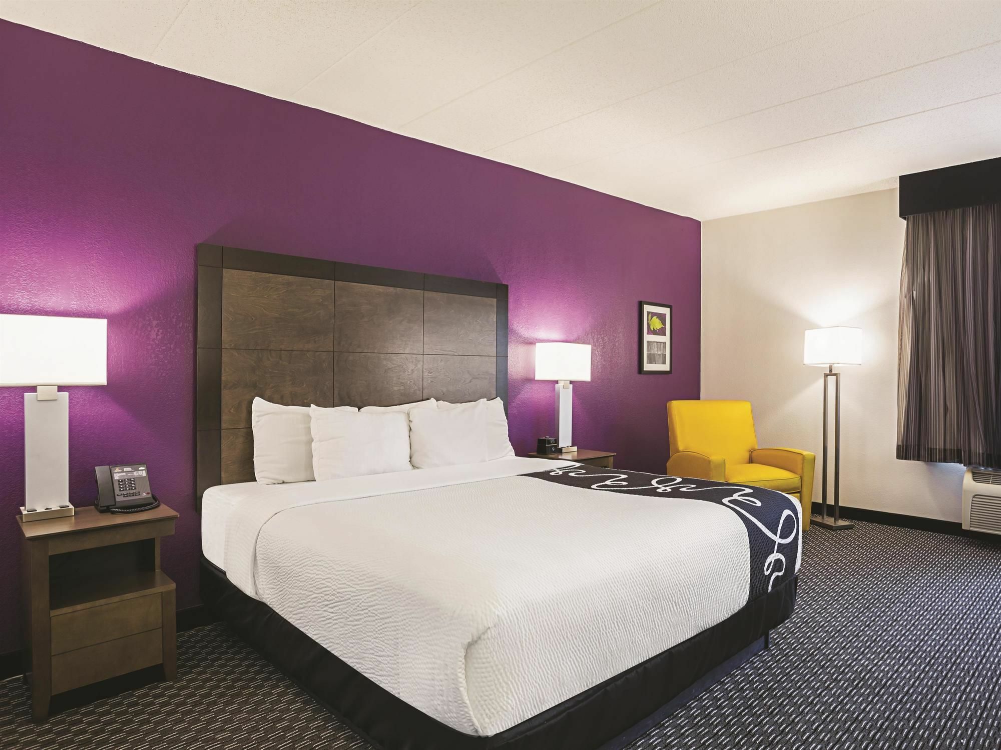 La Quinta By Wyndham Baltimore N / White Marsh Rosedale Exterior photo