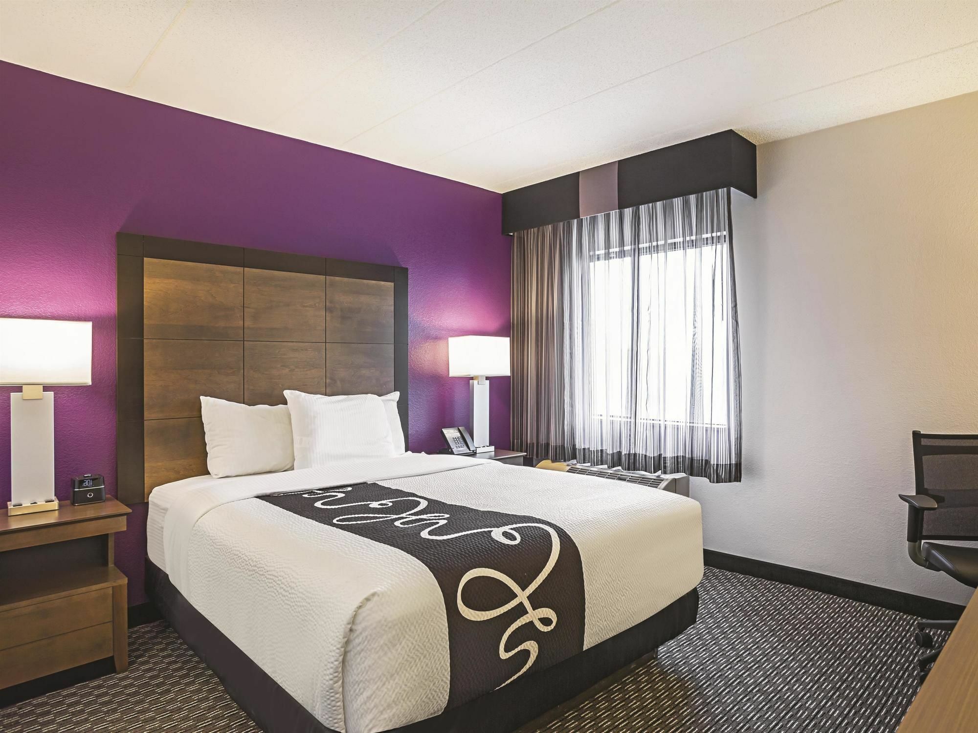La Quinta By Wyndham Baltimore N / White Marsh Rosedale Exterior photo