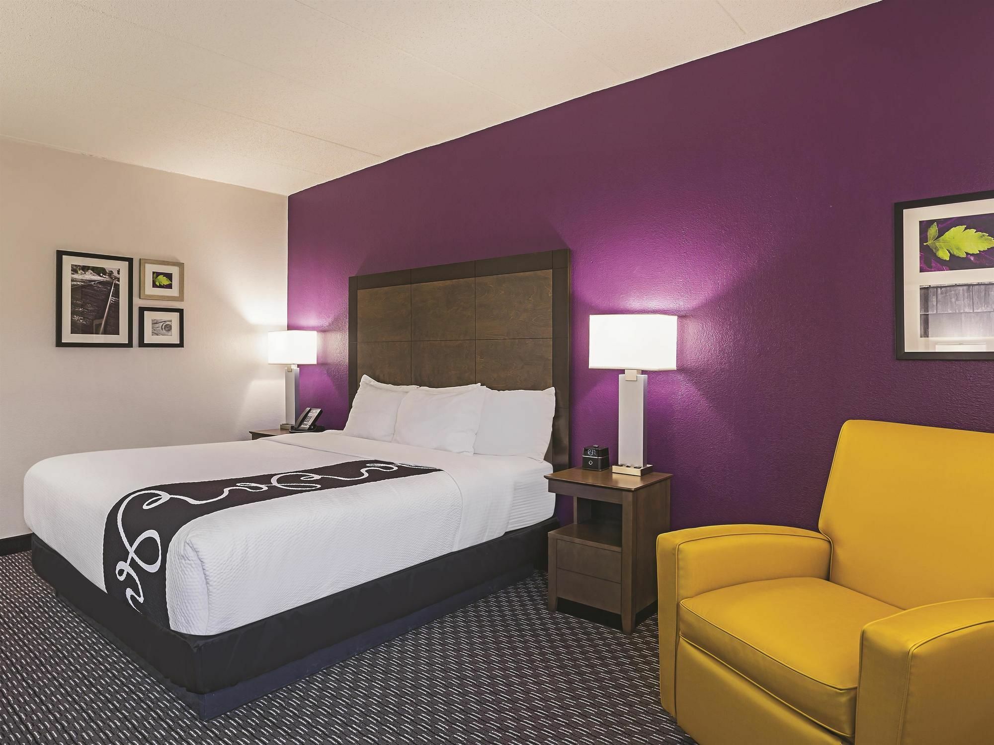 La Quinta By Wyndham Baltimore N / White Marsh Rosedale Exterior photo
