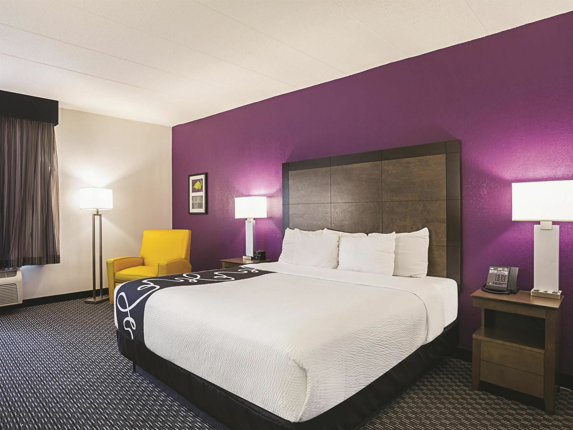 La Quinta By Wyndham Baltimore N / White Marsh Rosedale Exterior photo