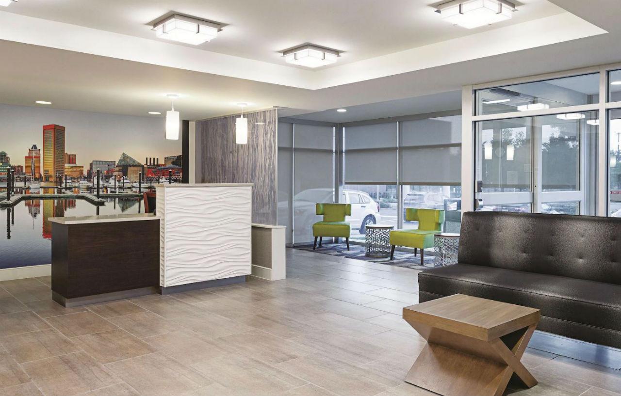 La Quinta By Wyndham Baltimore N / White Marsh Rosedale Exterior photo