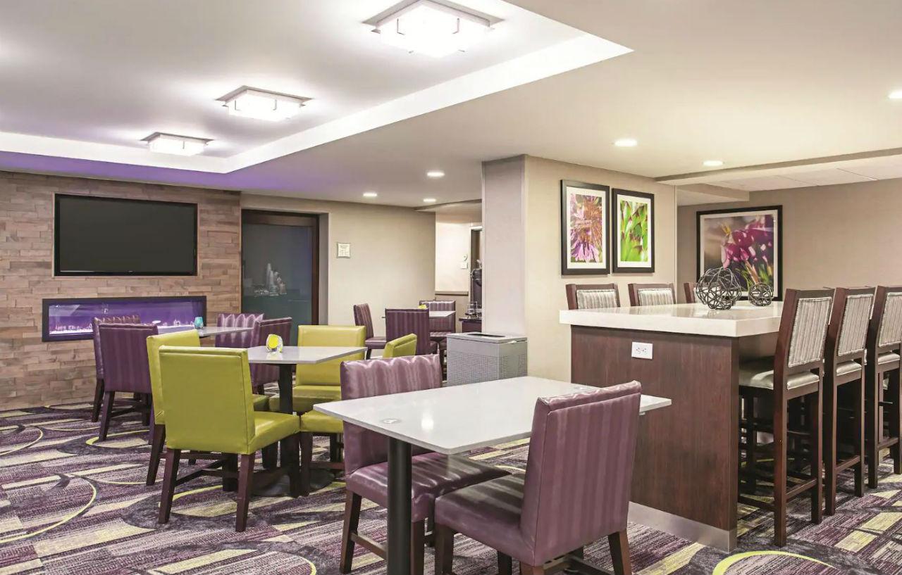 La Quinta By Wyndham Baltimore N / White Marsh Rosedale Exterior photo